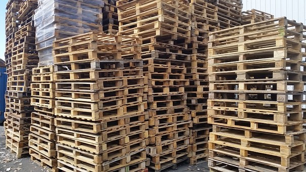 About Us Pallets in Centeral Florida